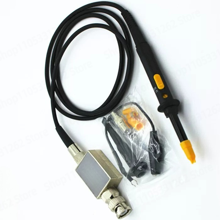 High Bandwidth Passive Oscilloscope Probe 500Mhz - 6150 200MHz 500MHz Hochbandbreite 10X Passiver