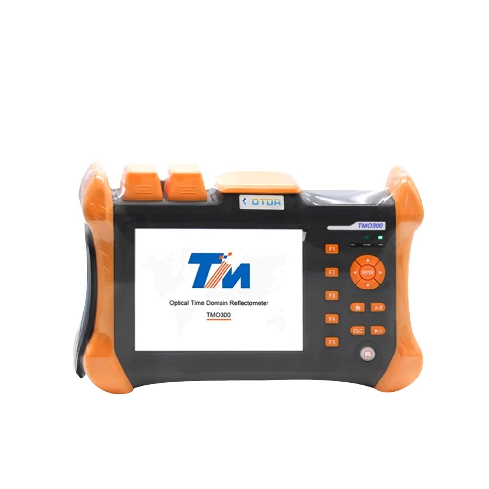Optical Time Domain Reflectometer Otdr 1310 1550Nm - Handheld OTDR 120KM 1310/1550nm Integriertes VFL