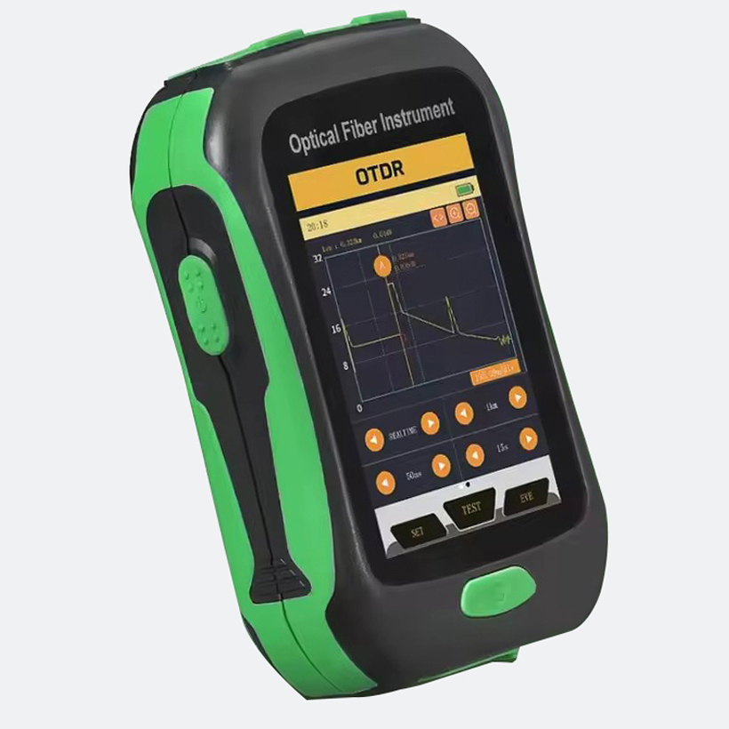 Optical Time Domain Reflectometer Otdr 1310 1550Nm - 1310/1550nm Handgehaltenes Preisgünstiges Multifunktionales Optisches Zeitbereichsreflektometer