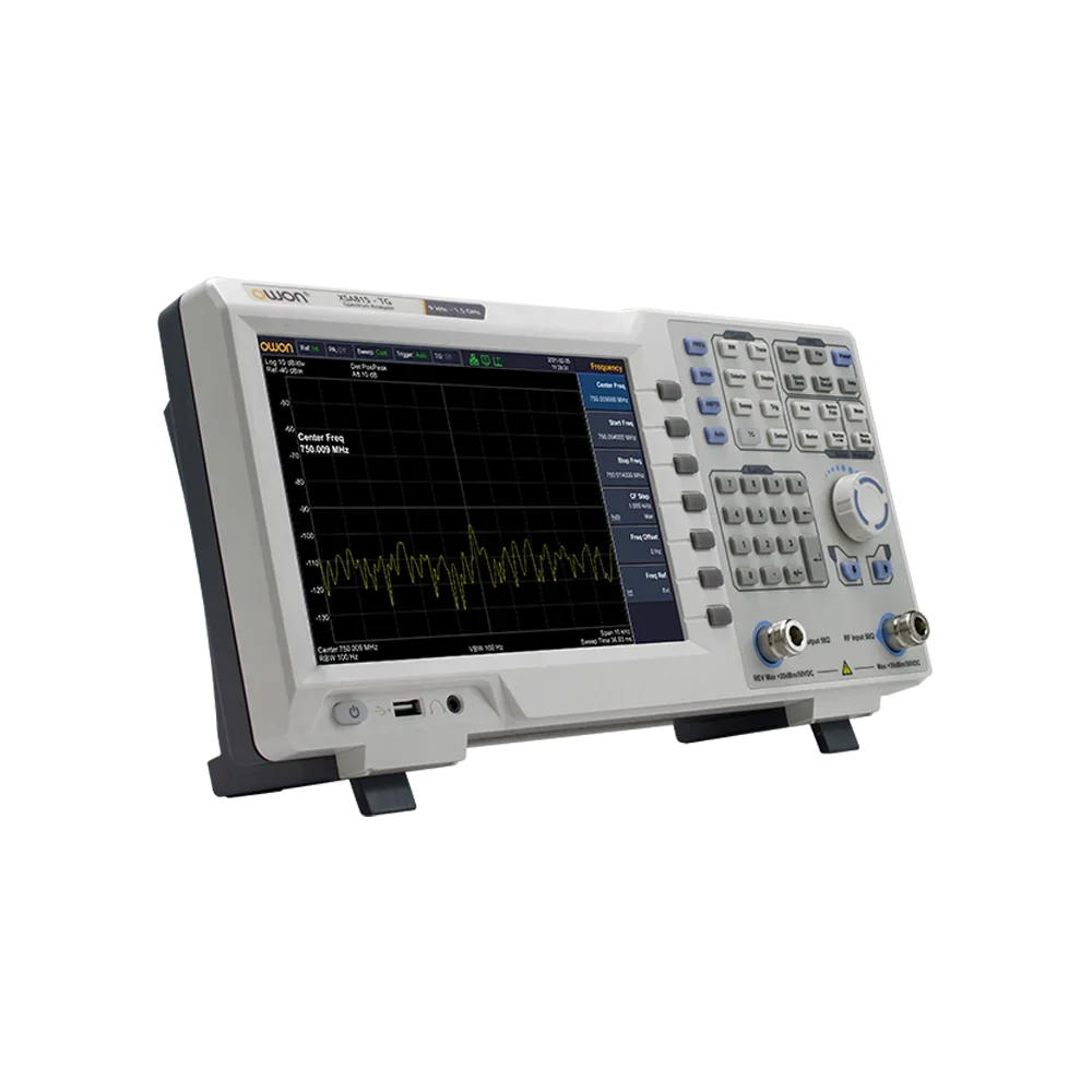 Spectrum Analyzer Tracking Generator 1.5Ghz - 9kHz - 1,5GHz Spektrumanalysator mit Tracking-Generator