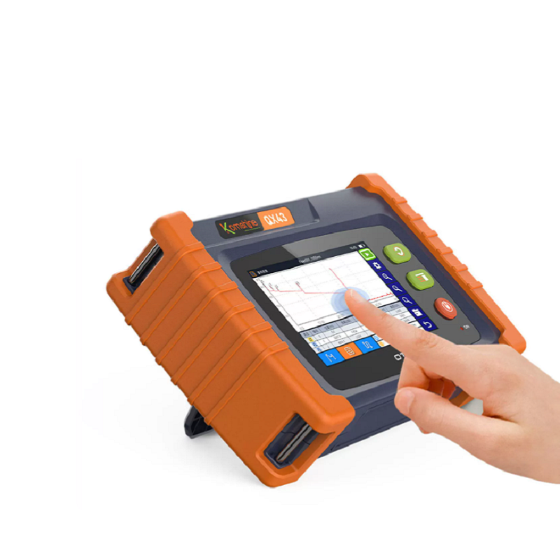 Optical Time Domain Reflectometer Otdr 1310 1550Nm - Multifunktionsgerät QX43-S1 OTDR OLS OPM RJ45