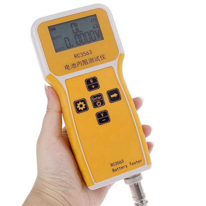 SWXF RC3563 Batterie-Innenwide – Battery Internal Resistance Tester Four Wire Bewertung und Preis