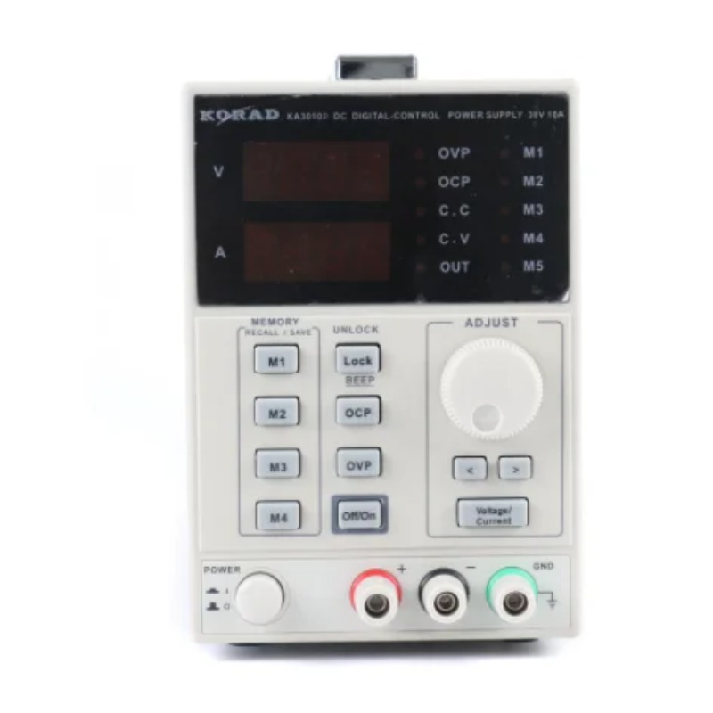 3010P Einstellbarer digitaler  – Programmable Linear Dc Power Supply 30V 10A Bewertung und Preis