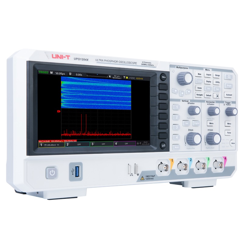 UNI-T UPO1104X 100 MHz digital – Digital Storage Oscilloscope 4 Channel 100Mhz Bewertung und Preis