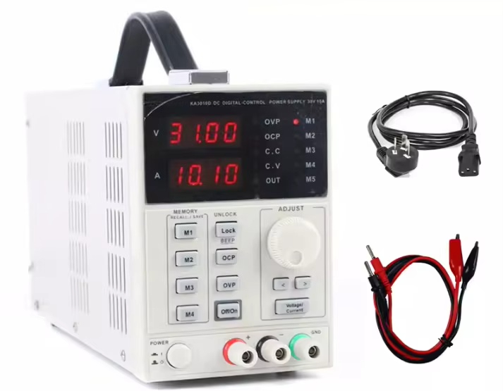 KA3010D Programmierbares Präzi – Programmable Linear Dc Power Supply 30V 10A Bewertung und Preis