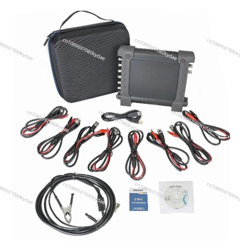 8-Kanal Kfz-Oszilloskop 1008C  – Automotive Diagnostic Oscilloscope 8 Channel Bewertung und Preis