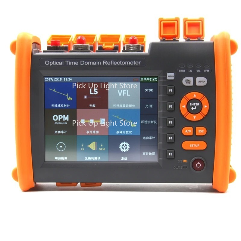 NK5600-SM-OTDR-1310-1550nm-30/ – Optical Time Domain Reflectometer Otdr 1310 1550Nm Bewertung und Preis