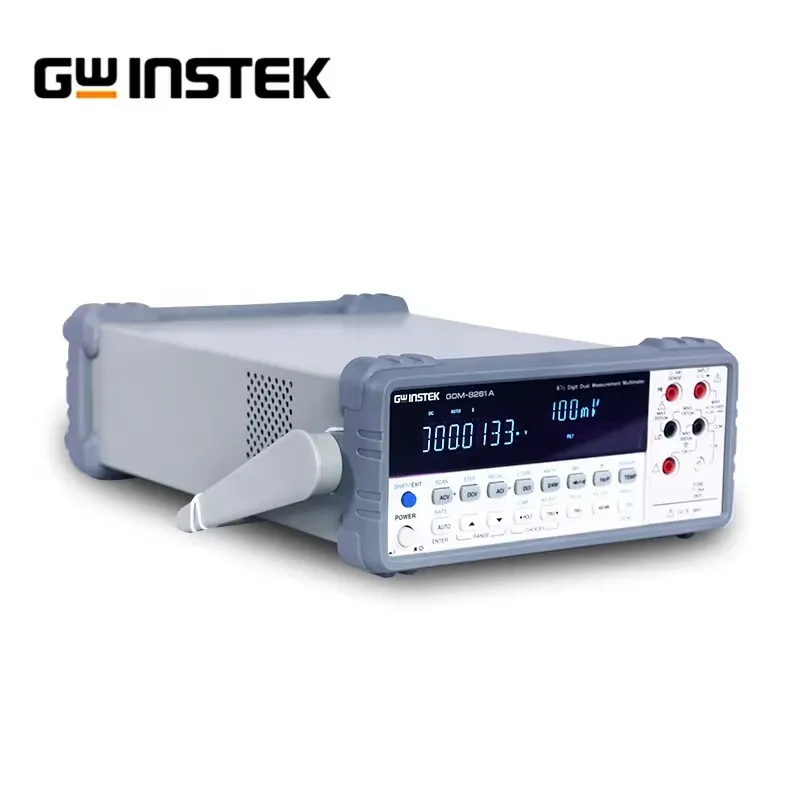 Doppel-Display, hochpräzises 1 – Benchtop Digital Multimeter 6 1/2 Digit Bewertung und Preis