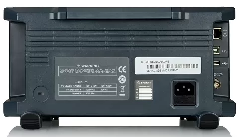 SDS1104X-E 100MHz 4-Kanal Digi – Digital Storage Oscilloscope 4 Channel 100Mhz Bewertung und Preis