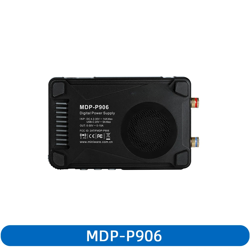 Miniware MDP-P906 Digitales Ne – Programmable Linear Dc Power Supply 30V 10A Bewertung und Preis