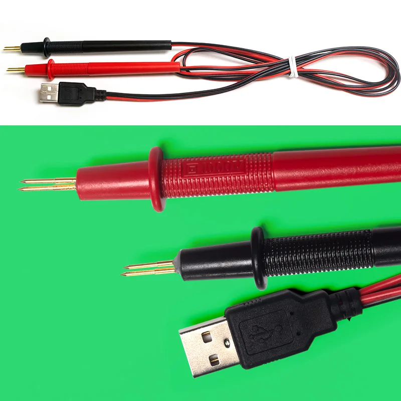 Vier draht verwenden Batterie  – Battery Internal Resistance Tester Four Wire Bewertung und Preis