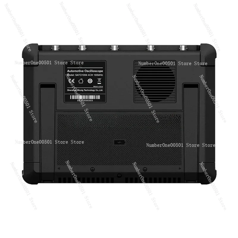 Automotive-Tablet-Oszilloskop  – Handheld Tablet Oscilloscope Touchscreen 100Mhz Bewertung und Preis