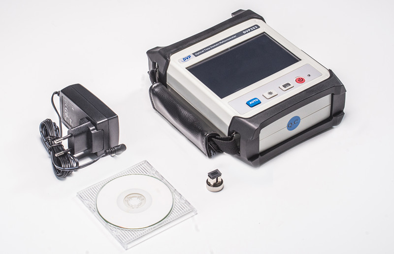 DVP323 1310/1550nm 34/32dB SM  – Optical Time Domain Reflectometer Otdr 1310 1550Nm Bewertung und Preis