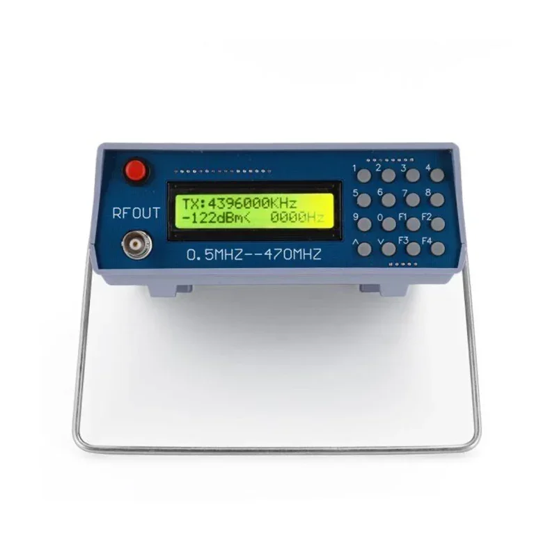 Digitale Hochfrequenz-HF-Signa – Rf Signal Generator 0.5Mhz To 470Mhz Bewertung und Preis