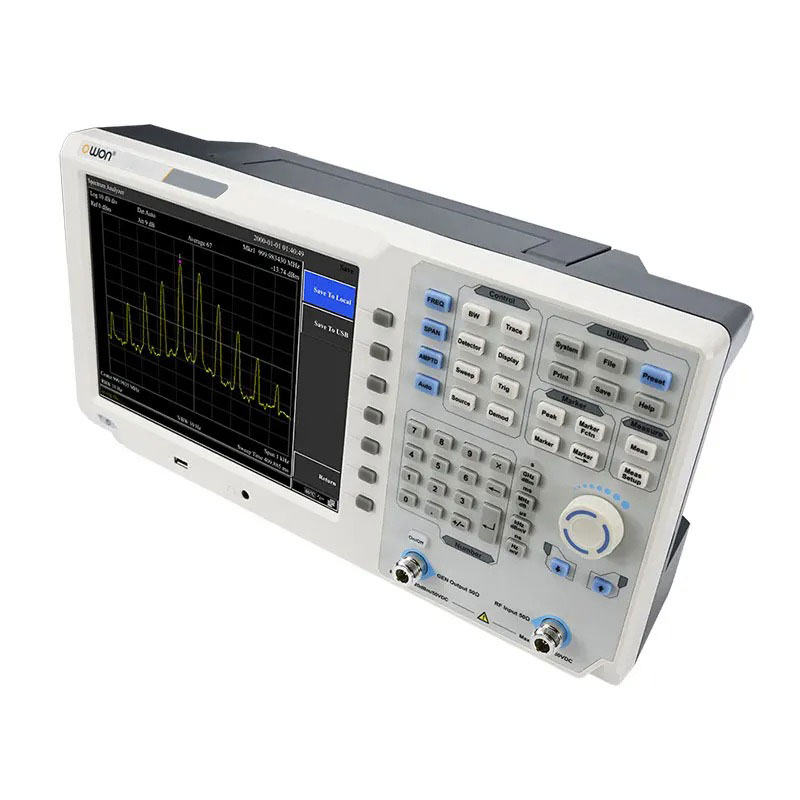 OWON XSA1015P-TG 9KHz-1,5GHz T – Spectrum Analyzer Tracking Generator 1.5Ghz Bewertung und Preis
