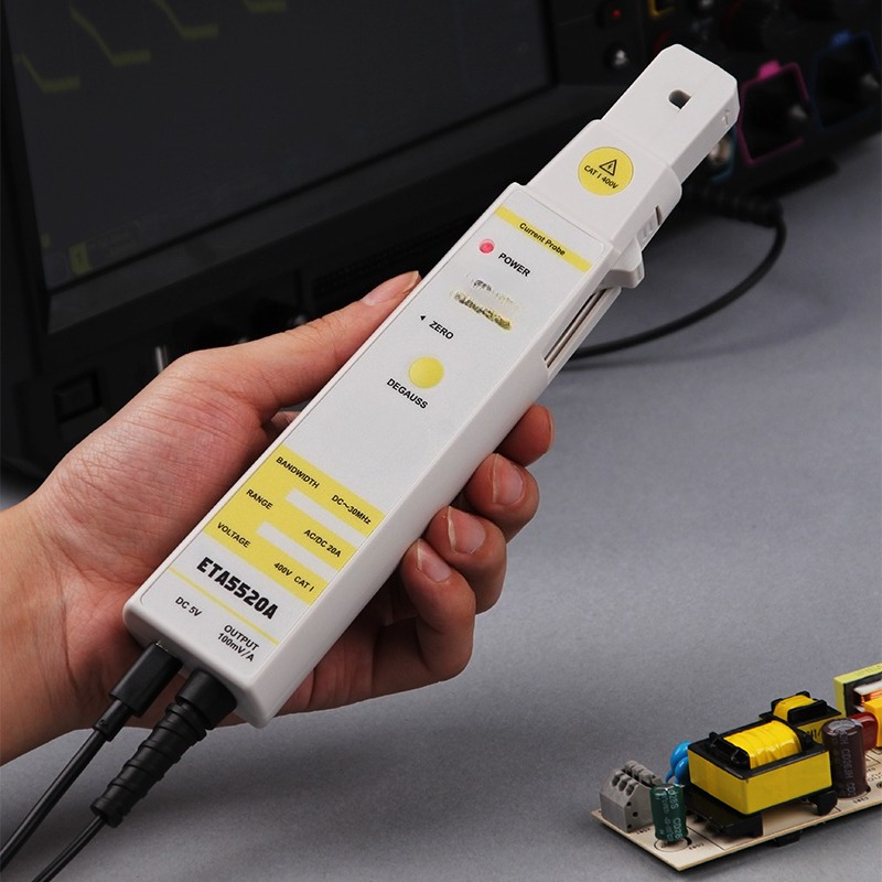 ETA 5540B 50MHz 40A Hochfreque – Current Probe Ac Dc 50Mhz Oscilloscope Bewertung und Preis
