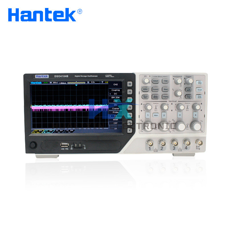 DSO4104B 100MHz Bandbreite 1GS – Digital Storage Oscilloscope 4 Channel 100Mhz Bewertung und Preis