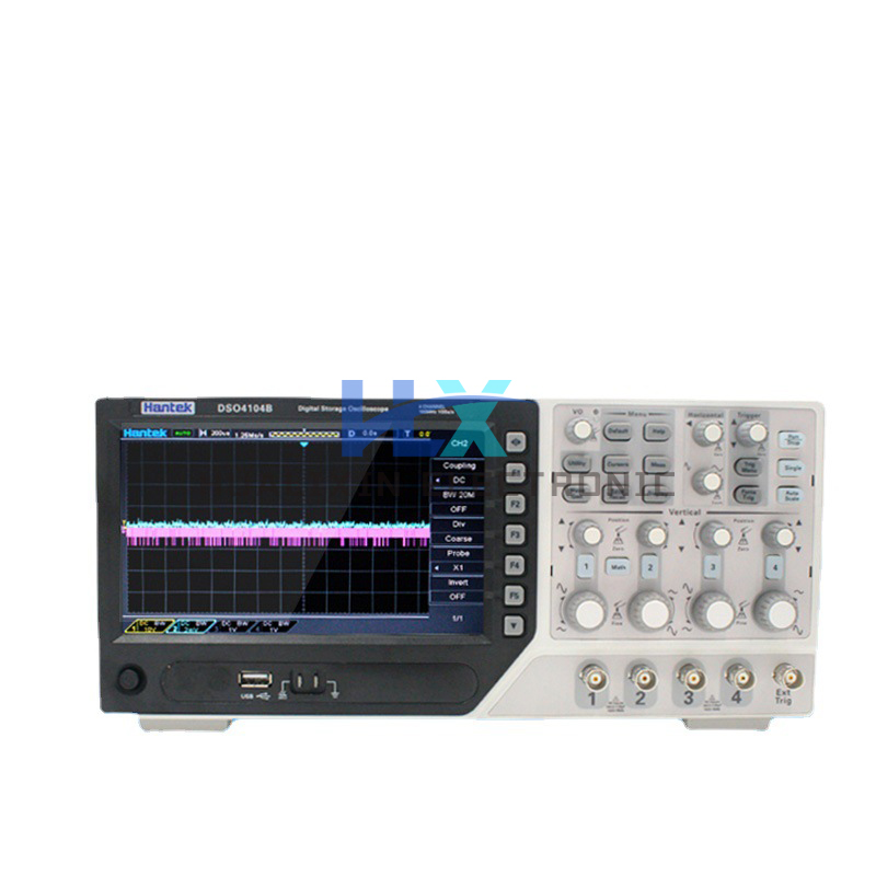 DSO4104B 100MHz Bandbreite 1GS – Digital Storage Oscilloscope 4 Channel 100Mhz Bewertung und Preis