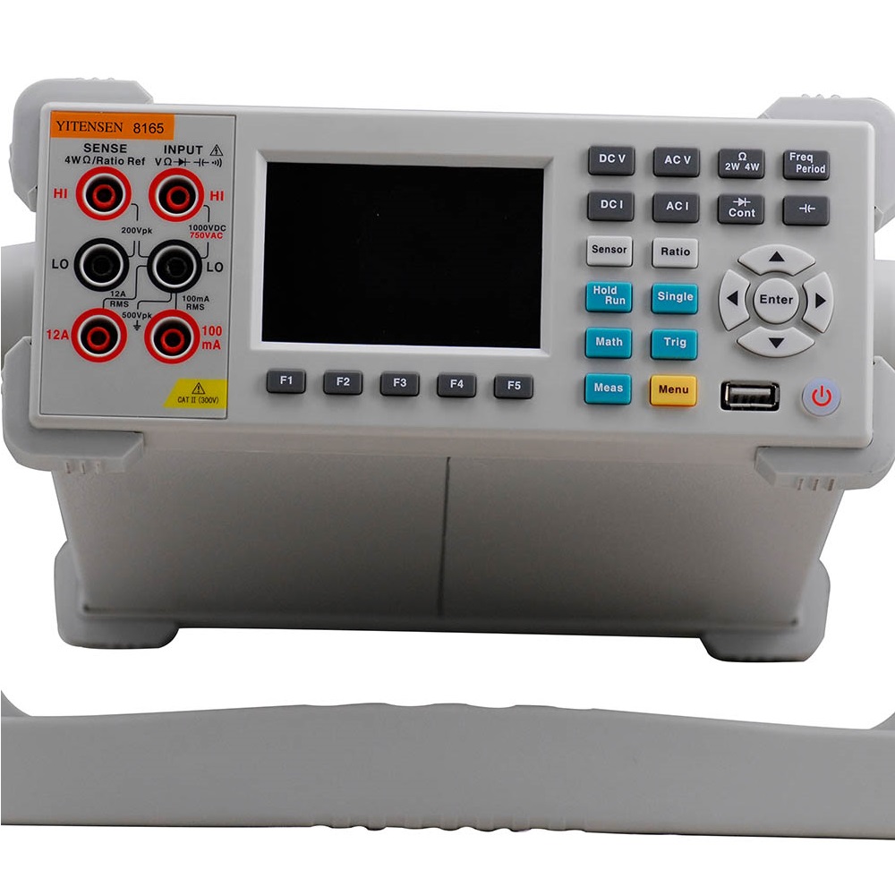 VICTOR 8165 Tisch-Digitalmulti – Benchtop Digital Multimeter 6 1/2 Digit Bewertung und Preis