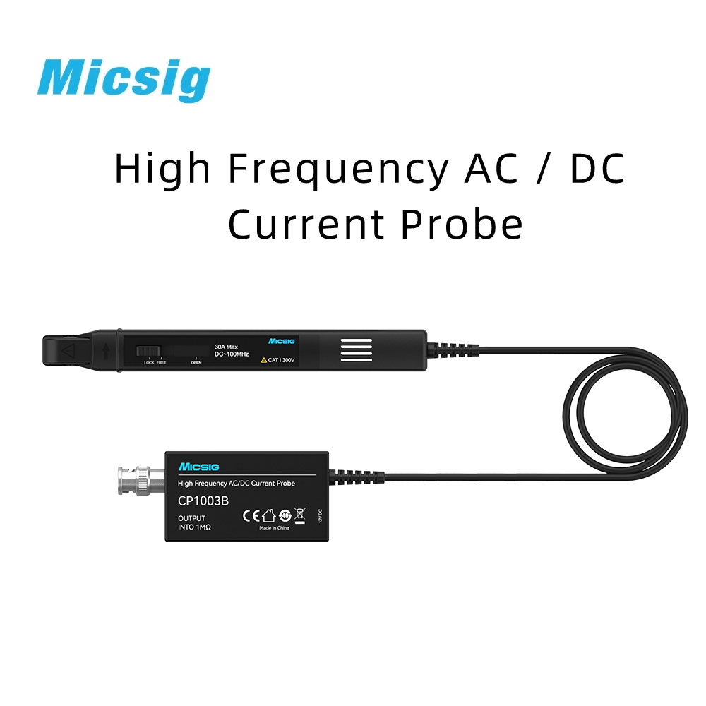 Micsig CP1003B CP503B Hochfreq – Current Probe Ac Dc 50Mhz Oscilloscope Bewertung und Preis